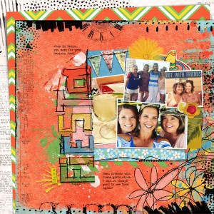 Friends & Fiesta