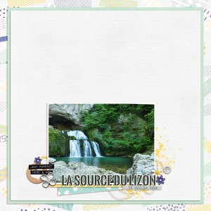 La source du Lizon