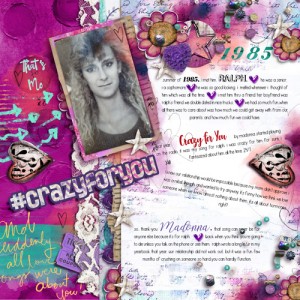 Crazy for you