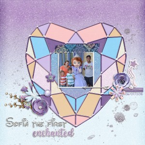 Enchanted by Sofia the First