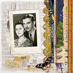 Grampa & Grama