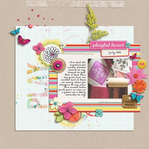 Playful Heart