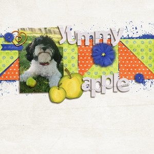 Yummy Apple
