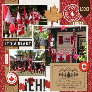Oh Canada
