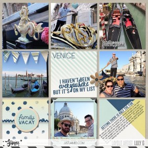 Gondola fun!