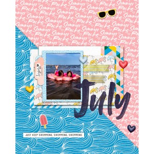 July