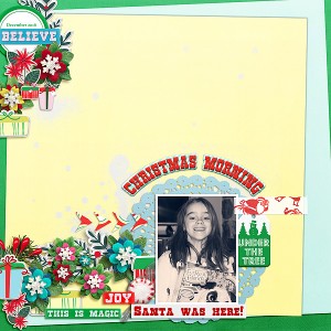 Christmas Morning