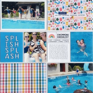 Swimming