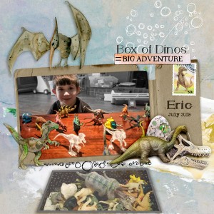 Dino Adventure