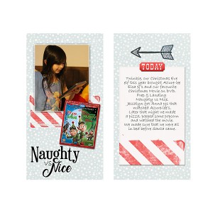 Day2 - Naughty Nice