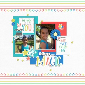 Magical You