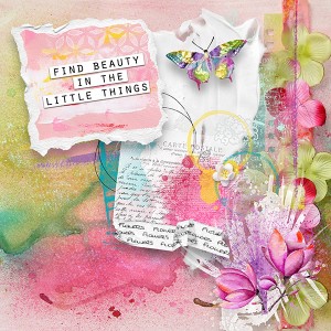 Find Beauty - Dawn - Week 3