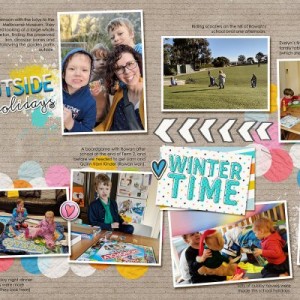 July School Holidays
