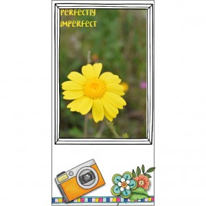 Perfectly Imperfect day 3