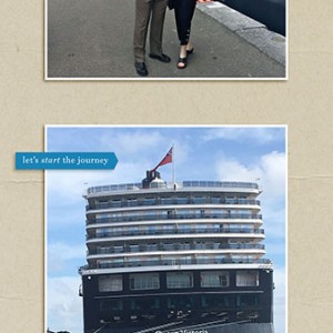 Cruise on Queen Victoria