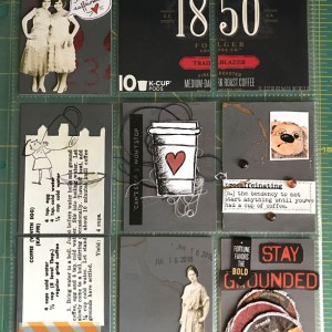 July Hybrid Pocket Letterr Swap