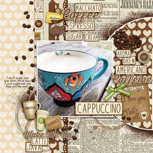 Cappuccino