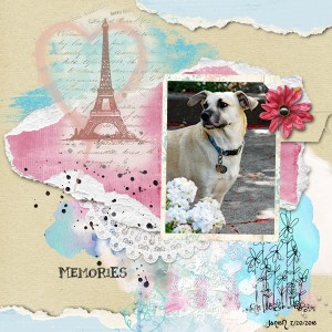 Memories - July Muse 3