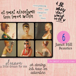 6 Janet Hill Beauties