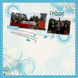 1.05 - Epcot