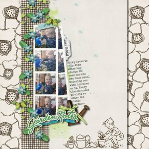 Gardennotes