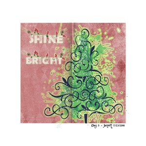 Christmas in July - Day 5