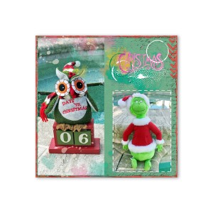 Christmas in July Prompt 5 (Winter)