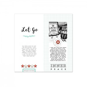 4x8 traveler notebook Everyday Insp Day 4 and 5