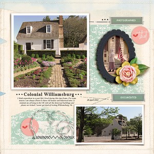 Colonial Williamburg