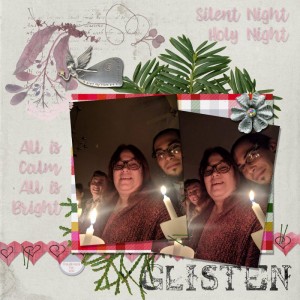 Christmas In July Silent Night