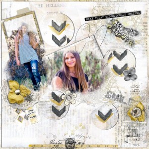 July Random Challenge