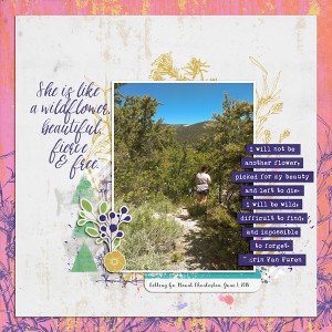 2018 June Letting Go