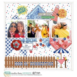 Star Spangled BBQ