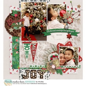 Xmas In July Inspiration