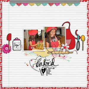 baked with love