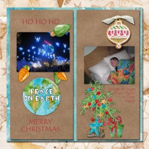 Christmas In July Day 3-4