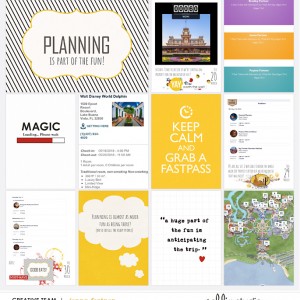 Disney 2018 Planning, Left
