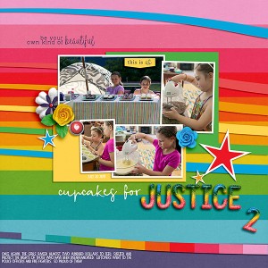 Cupcakes for Justice 2