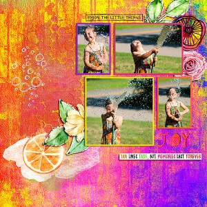 Summer Joy