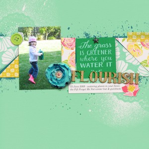 SWL's July Designer challenge