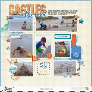 Castles In The Sand