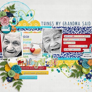 Things My Grandma Said