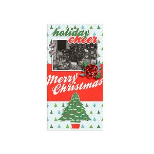 Christmas in July | Traveler's Notebook A Day Challenge - Day 7