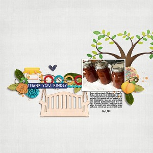 Peach Jelly