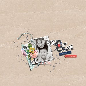 YOU & ME