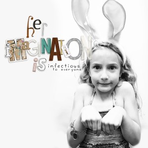 Her Imagination