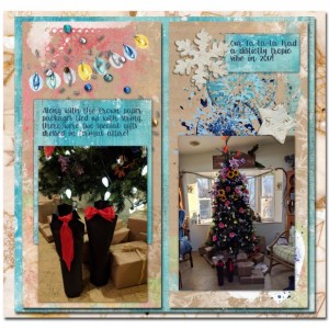 Christmas In July Day 7-8