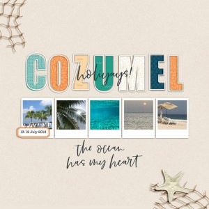 Cozumel-Title