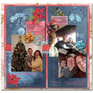 Christmas In July Day 9-10