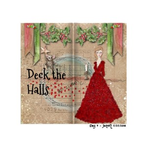 Day 9 - Christmas in July